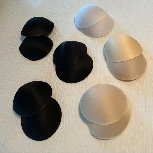 Set of 6 Amazon Women's Wireless Sports/Post-Surgery bras - Picture 8 of 8